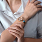 Limora Bella Gold Stainless Steel Women's Watch