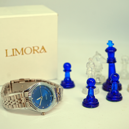 Limora Azure Luxe