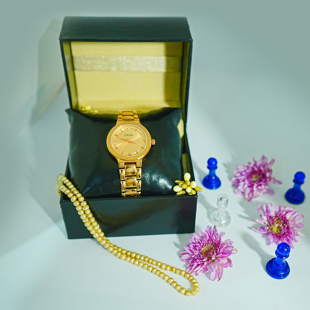Limora Rose Gold Grace
