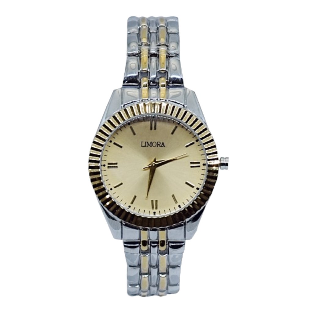 Limora Royale Two-Tone Watch
